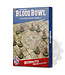 Blood Bowl Blood Bowl: Bretonnian Team Pitch & Dugouts