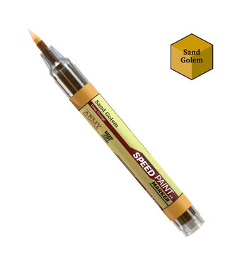 Army Painter Core Speedpaint Marker - Sand Golem 