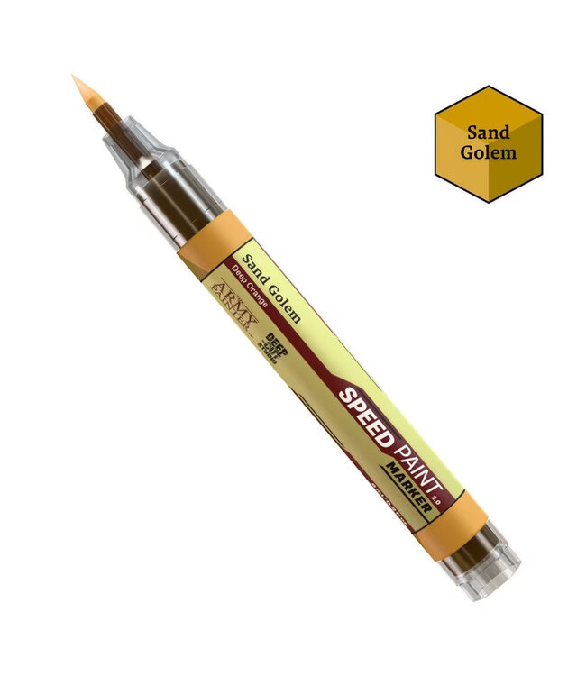 Army Painter Core Speedpaint Marker - Sand Golem 