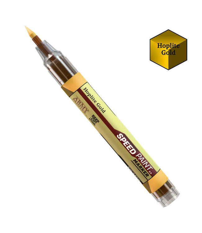 Army Painter Core Speedpaint Marker - Hoplite Gold  