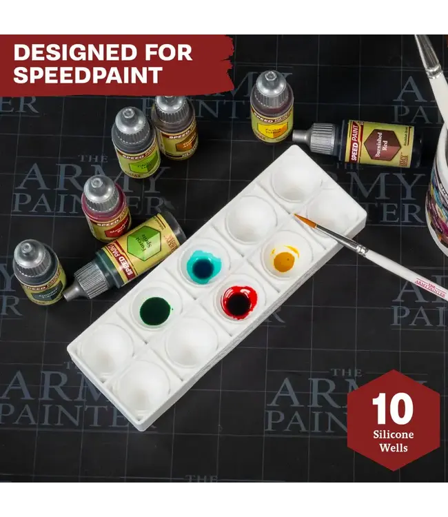 Army Painter Core Speed Palette