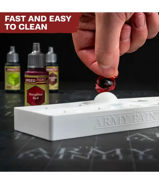 Army Painter Core Speed Palette