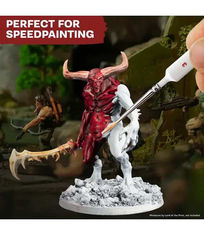 Army Painter Core Wargamer: Speedpaint