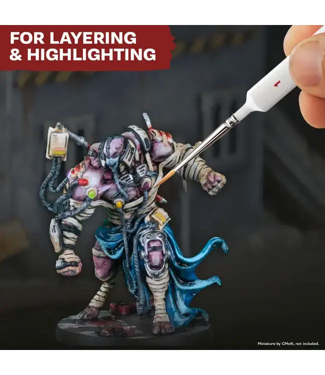 Army Painter Core Wargamer: Layering