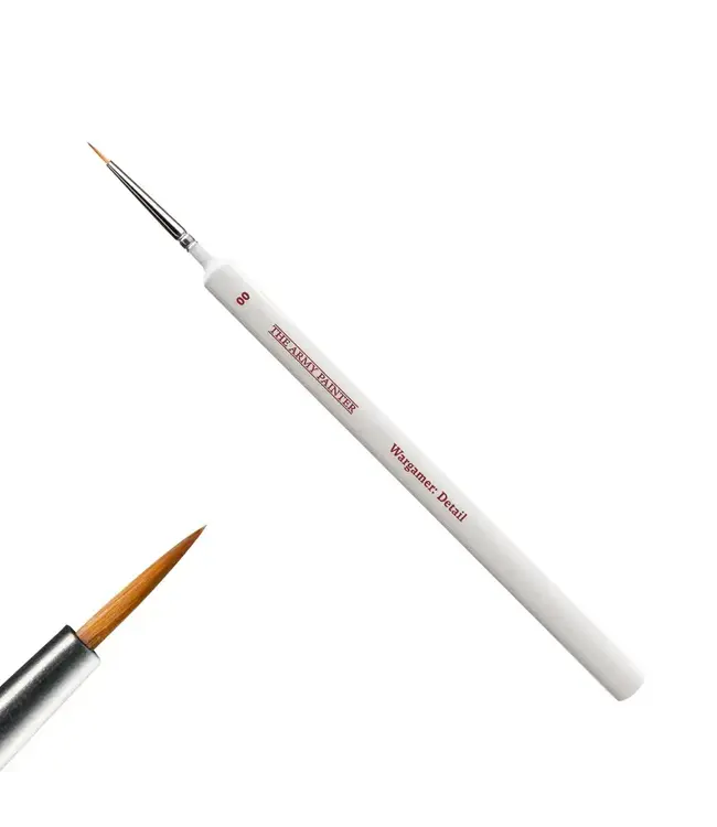 Army Painter Core Wargamer: Detail