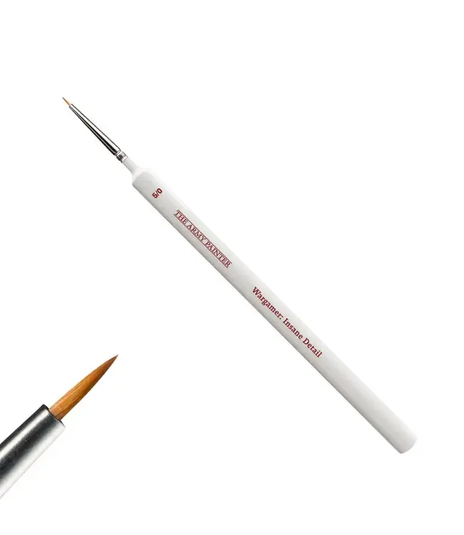 Army Painter Core Wargamer: Insane Detail