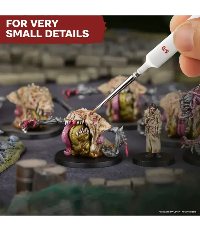 Army Painter Core Wargamer: Insane Detail