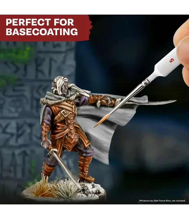 Army Painter Core Wargamer: Basecoating