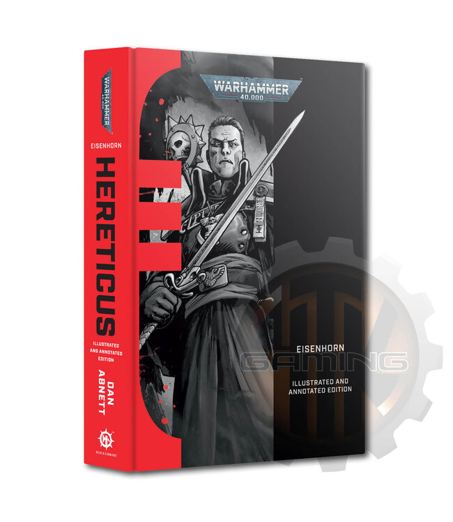 Black Library Hereticus (Illustrated Hb)