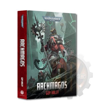 Black Library Belisarius Cawl: Archmagos (Hb)