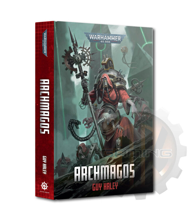 Black Library Belisarius Cawl: Archmagos (Hb)