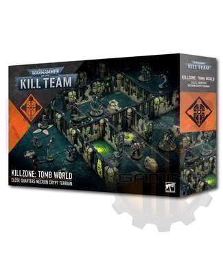 Kill Team Killzone: Tomb World