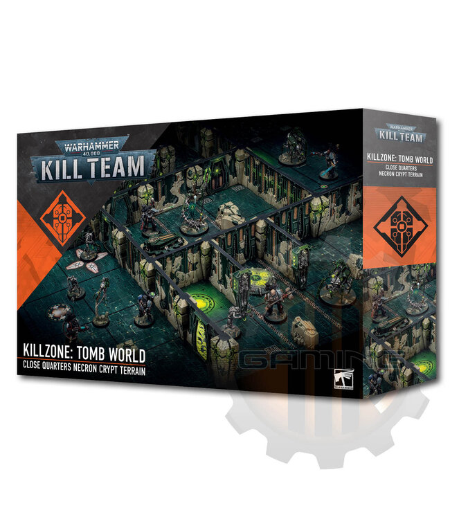 Kill Team Killzone: Tomb World