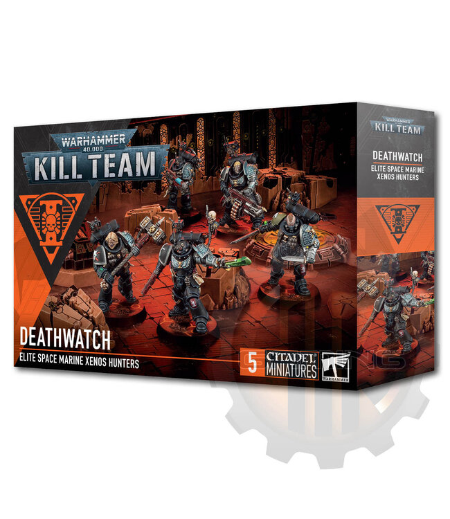 Kill Team Kill Team: Deathwatch