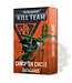 Kill Team Kill Team Datacards: Canoptek Circle
