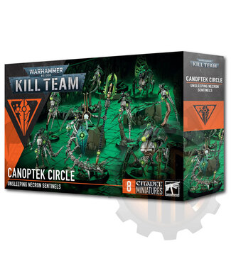 Kill Team Kill Team: Canoptek Circle