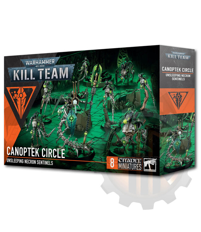Kill Team Kill Team: Canoptek Circle