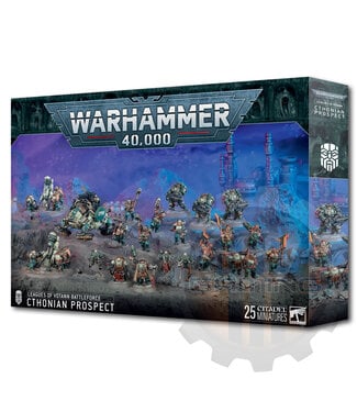 Leagues Of Votann: Cthonian Prospect