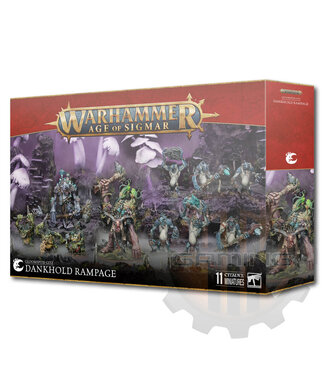Age Of Sigmar Gloomspite Gitz: Dankhold Rampage
