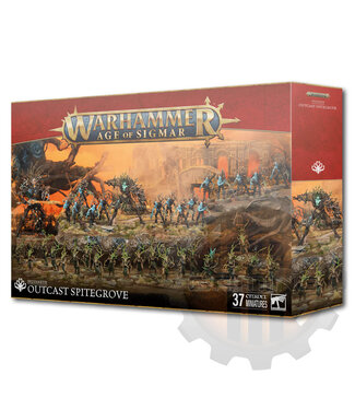 Age Of Sigmar Sylvaneth: Outcast Spitegrove