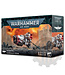 Warhammer 40000 White Scars: Suboden Khan