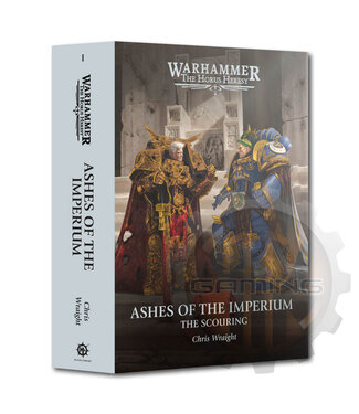 Black Library Ashes Of The Imperium: The Scouring (Hb)