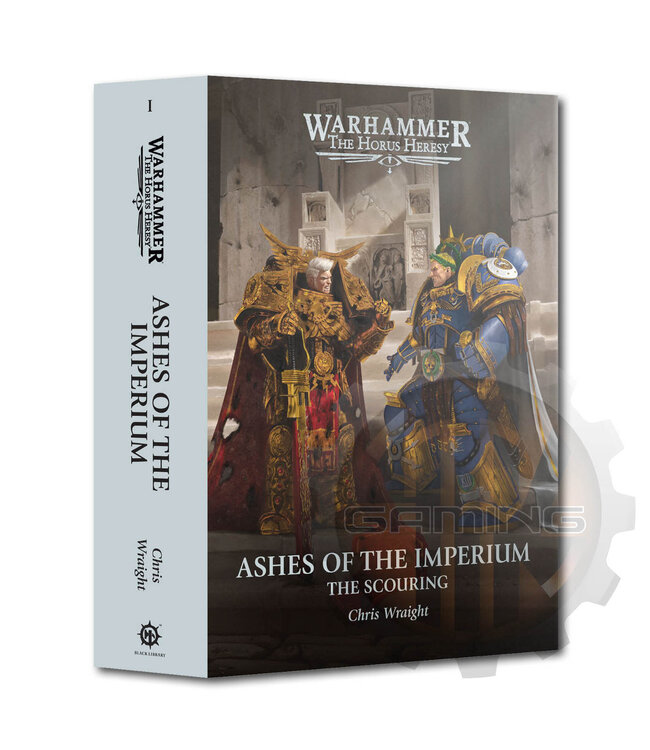 Black Library Ashes Of The Imperium: The Scouring (Hb)