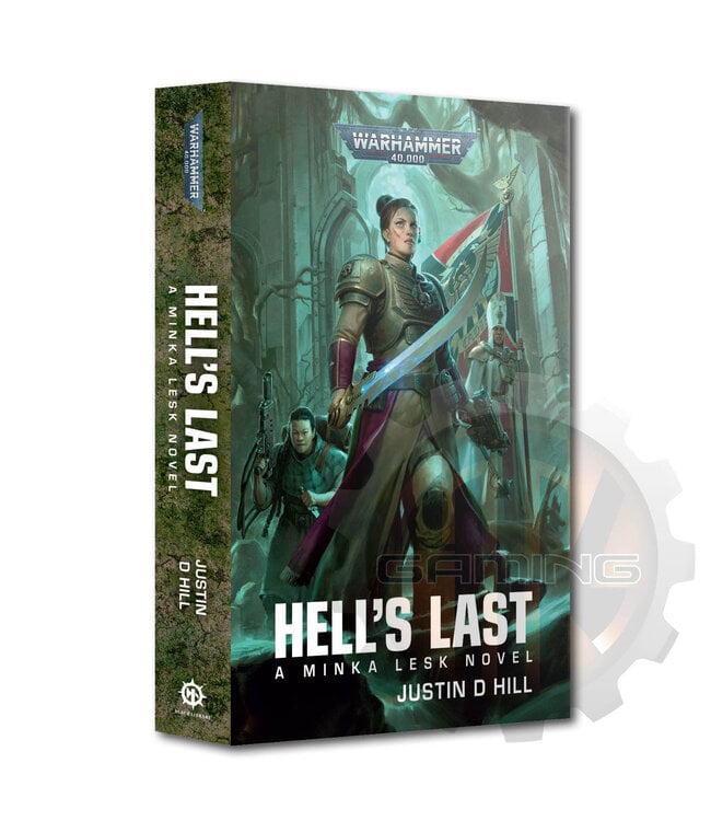 Black Library Minka Lesk: Hell'S Last (Pb)