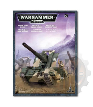Games Workshop #ASTRA MILITARUM BASILISK