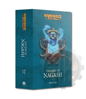 Black Library The Old World: The Rise Of Nagash (Pb)
