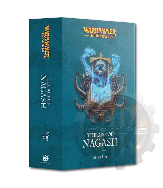 Black Library The Old World: The Rise Of Nagash (Pb)