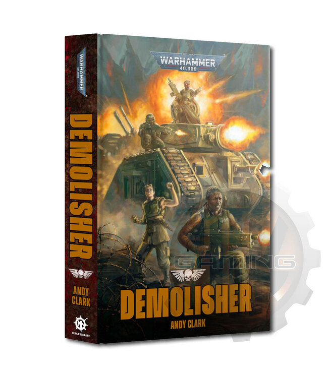 Black Library Demolisher (Hb)