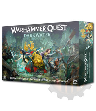 Age Of Sigmar Warhammer Quest: Darkwater