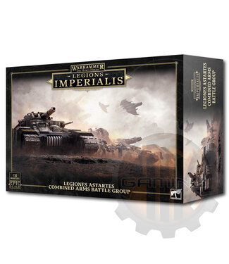 Legions Imperialis Legions Imperialis Legiones Astartes Combined Arms Battle Group