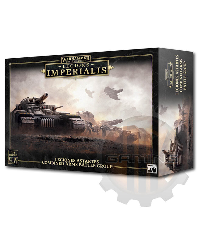 Legions Imperialis Legions Imperialis Legiones Astartes Combined Arms Battle Group