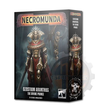 Necromunda Necromunda: Ozostium Aranthus - The Divine Prince