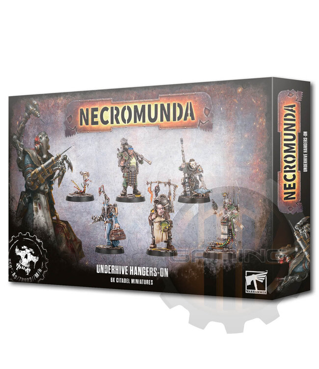 Necromunda Necromunda: Underhive Hangers-On