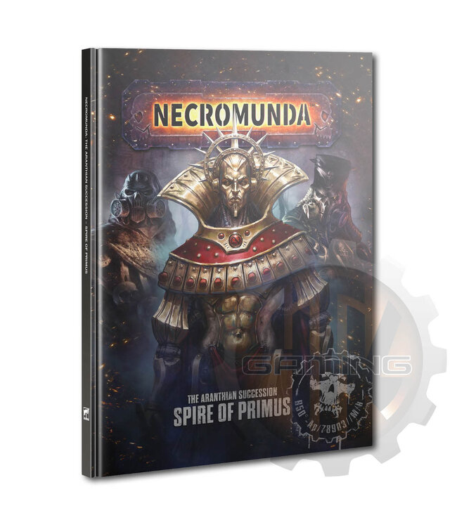 Necromunda Necromunda: Spire Of Primus