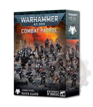 Warhammer 40000 Combat Patrol: Raven Guard