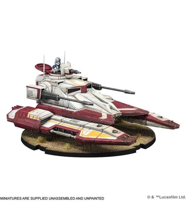 Star Wars Legion Star Wars: Legion - TX-130 Saber Tank