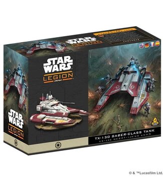 Star Wars Legion Star Wars: Legion - TX-130 Saber Tank
