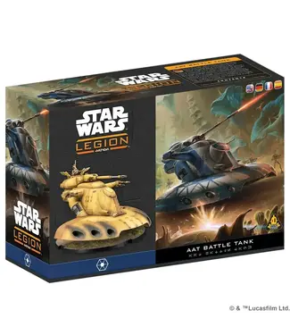 Star Wars Legion Star Wars: Legion AAT Battle Tank