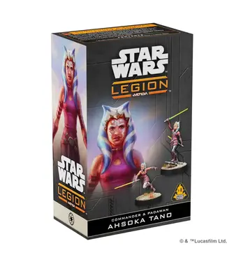 Star Wars Legion Star Wars: Legion - Commander & Padawan Ahsoka Tano