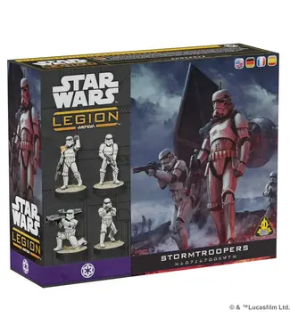 Star Wars Legion Star Wars: Legion - Stormtroopers
