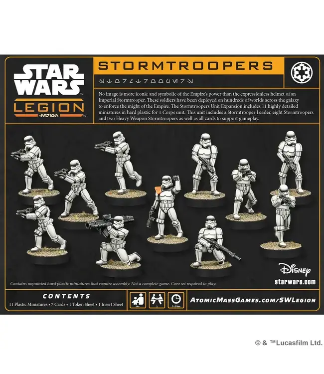 Star Wars Legion Star Wars: Legion - Stormtroopers