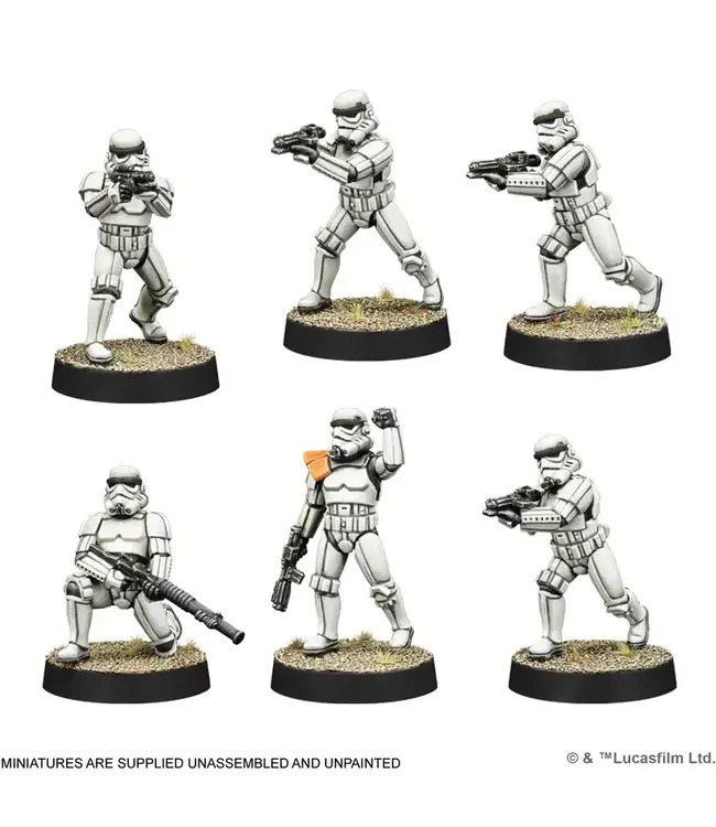 Star Wars Legion Star Wars: Legion - Stormtroopers