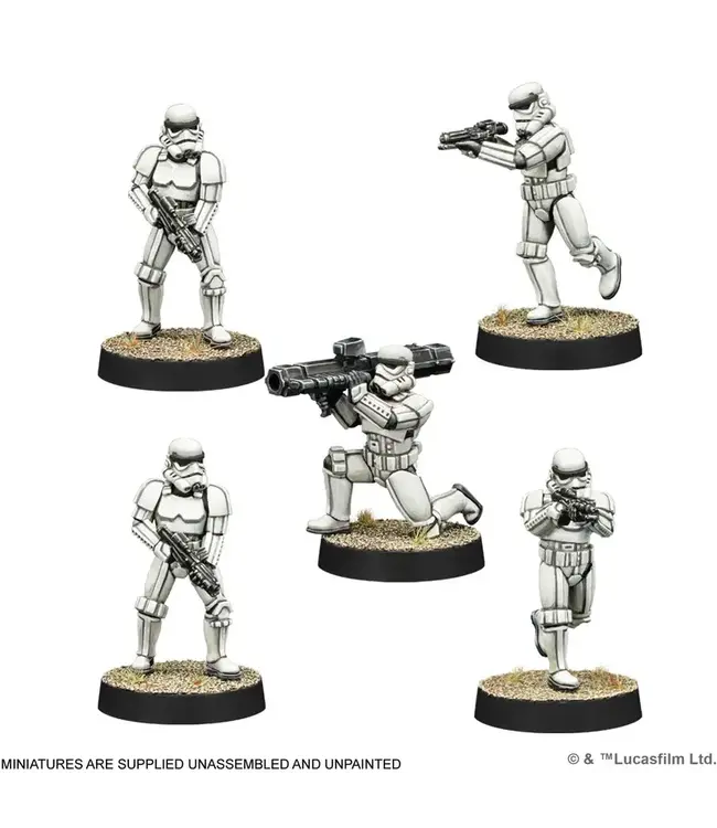 Star Wars Legion Star Wars: Legion - Stormtroopers