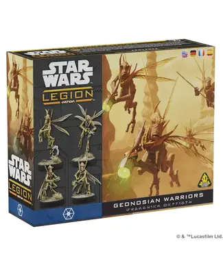 Star Wars Legion Star Wars: Legion - Geonosian Warriors Unit Expansion