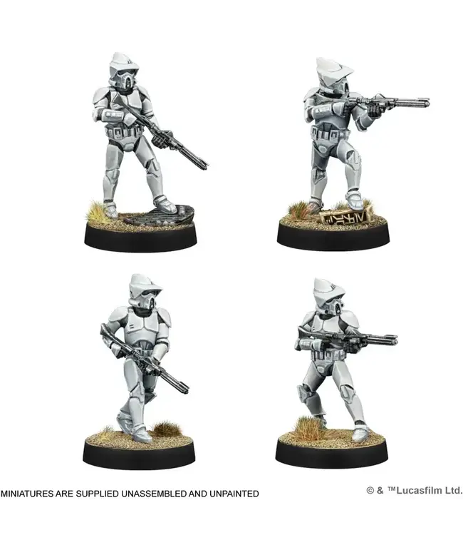 Star Wars Legion Star Wars: Legion - ARF Troopers