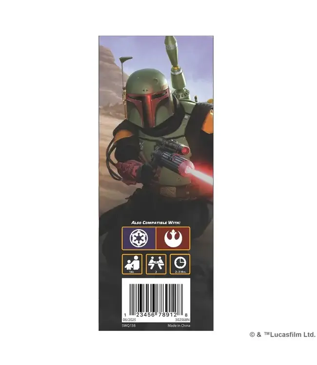 Star Wars Legion Star Wars: Legion Outer Rim Outlaws